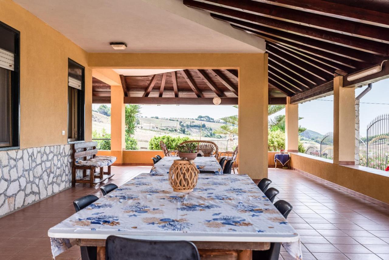 מונטאלגרו Villa Tre 'S' מראה חיצוני תמונה