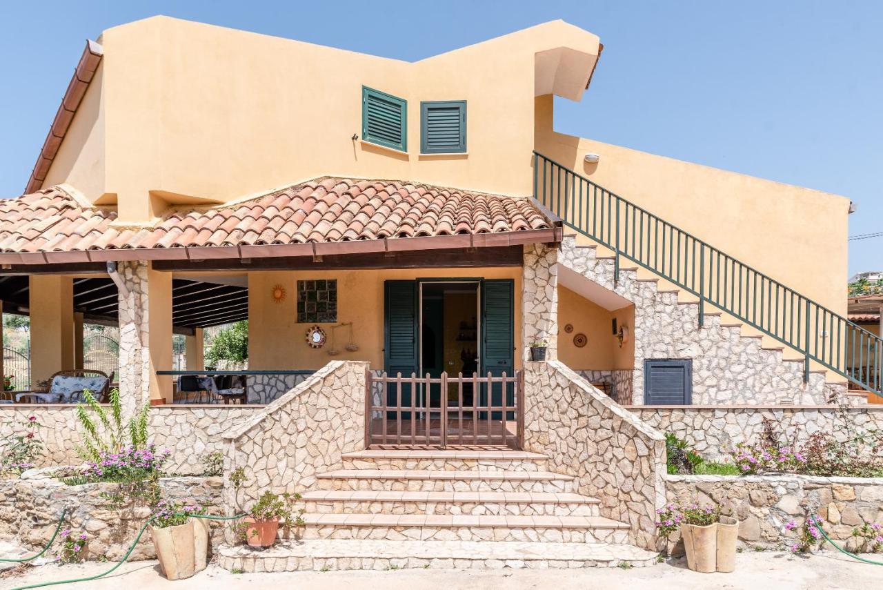 מונטאלגרו Villa Tre 'S' מראה חיצוני תמונה