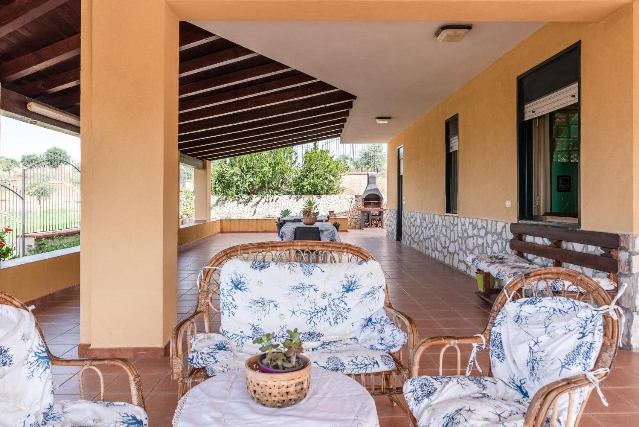 מונטאלגרו Villa Tre 'S' מראה חיצוני תמונה