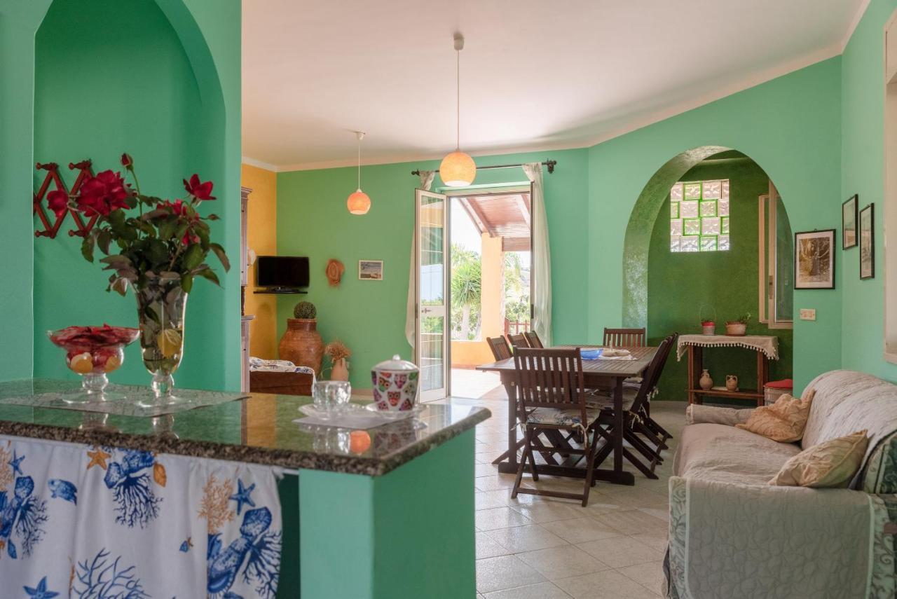 מונטאלגרו Villa Tre 'S' מראה חיצוני תמונה
