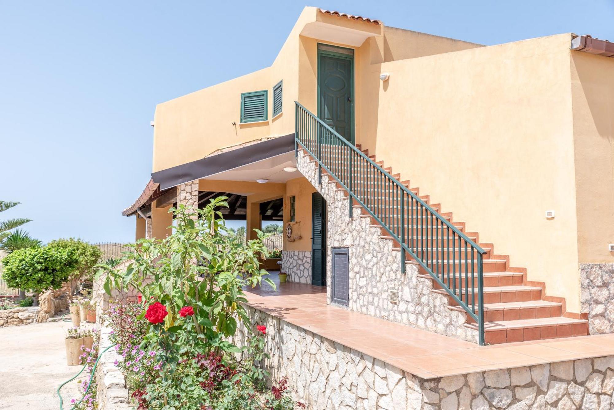 מונטאלגרו Villa Tre 'S' מראה חיצוני תמונה