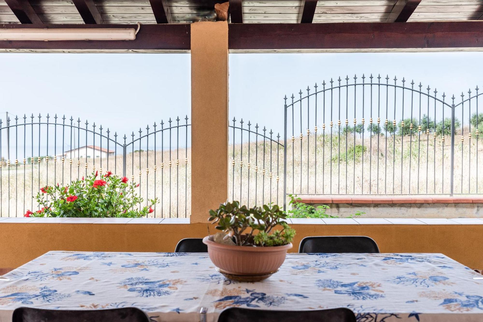 מונטאלגרו Villa Tre 'S' מראה חיצוני תמונה