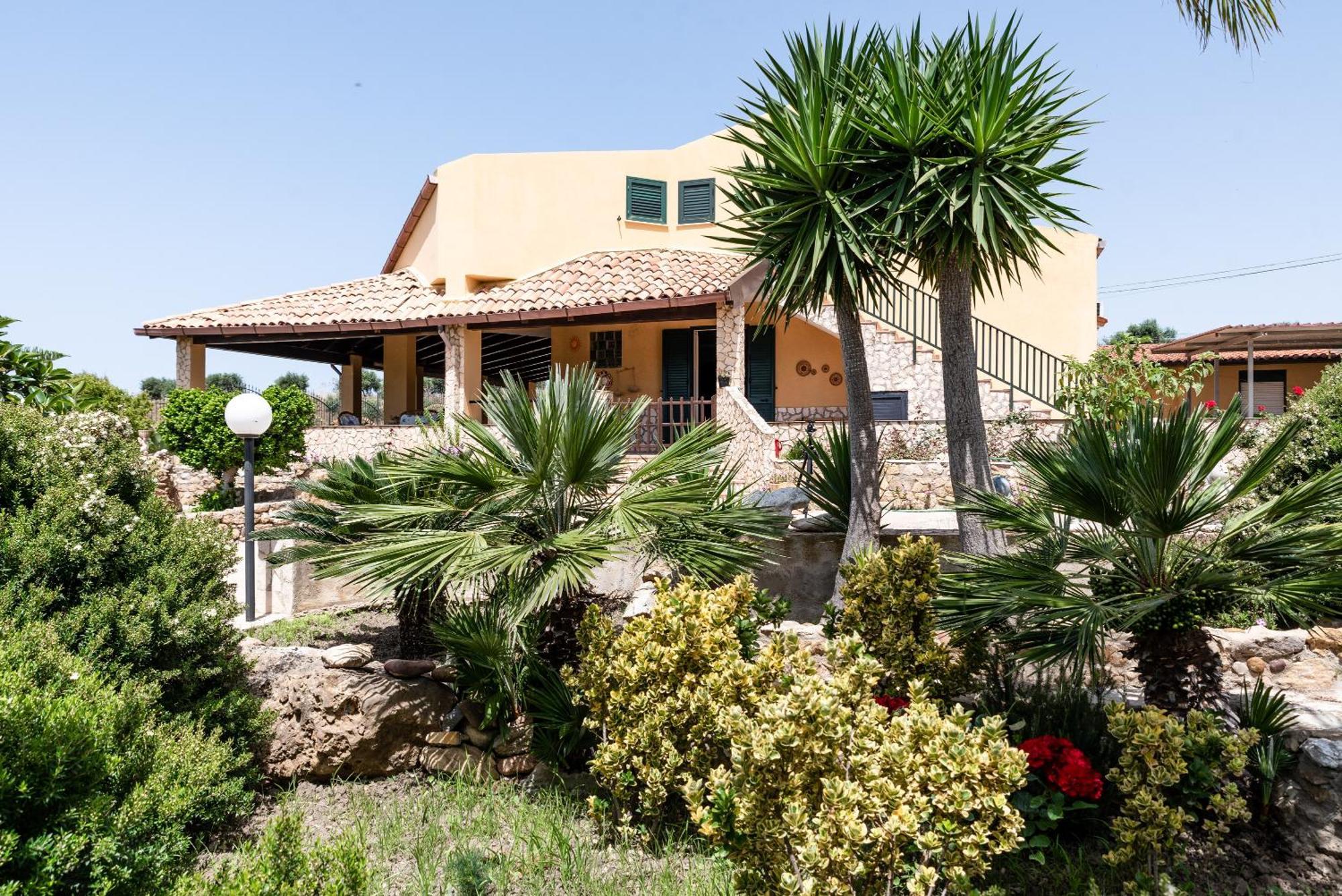 מונטאלגרו Villa Tre 'S' מראה חיצוני תמונה